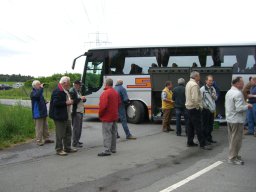 Fahrt Schachthof und Treckermuseum 04